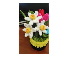 Квіткова композиція ручної роботи