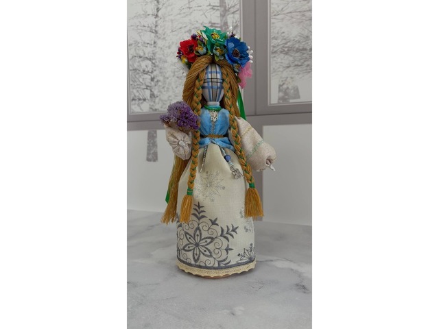 Лялька-мотанка