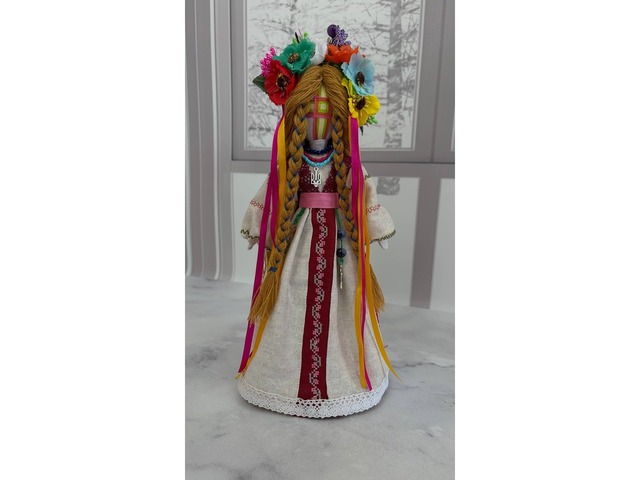 Лялька-мотанка