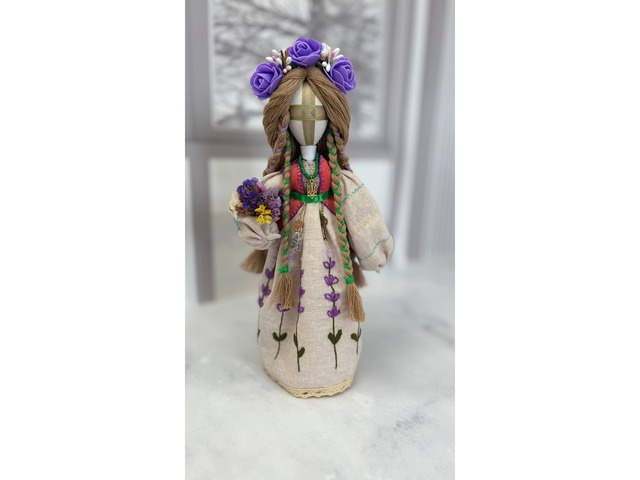 Лялька-мотанка