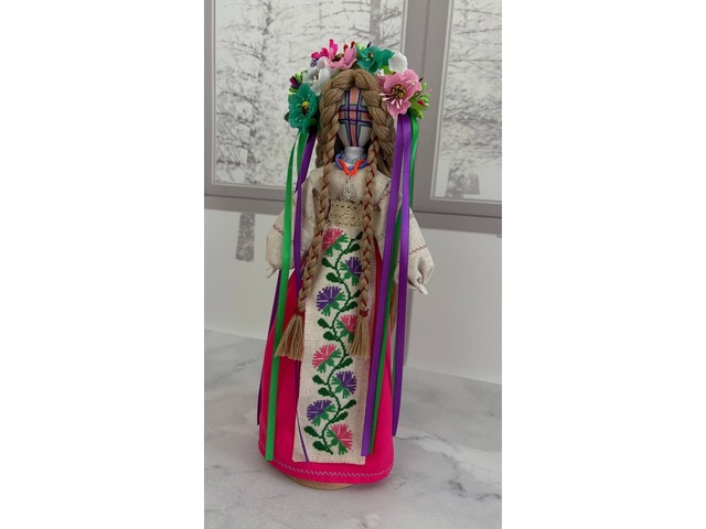 Лялька-мотанка