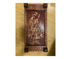 Продам нарды ручной работы