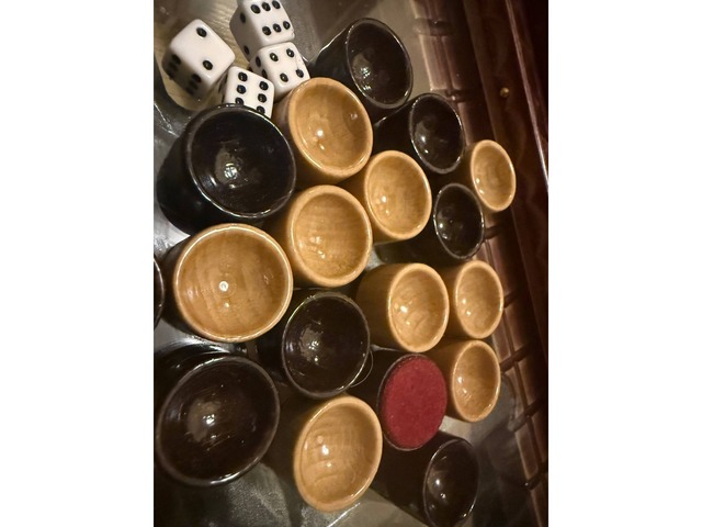 Продам нарды ручной работы