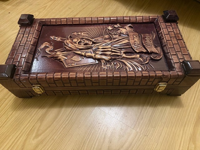 Продам нарды ручной работы