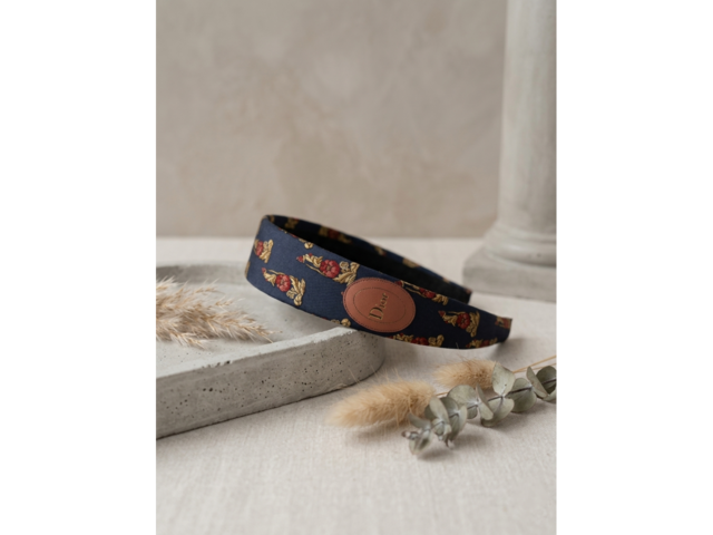 Шовковий ободок