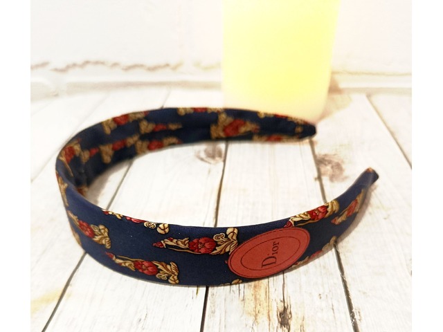 Шовковий ободок