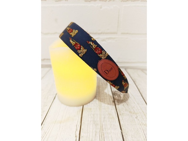 Шовковий ободок