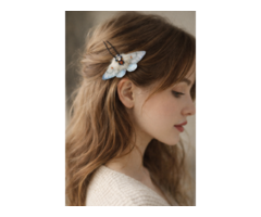 Невідимка з метеликом