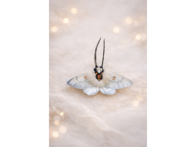 Невідимка з метеликом