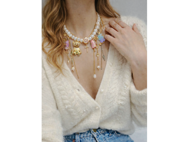 Солодка мрія намисто