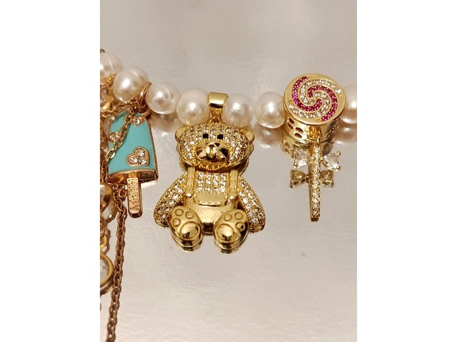 Солодка мрія намисто