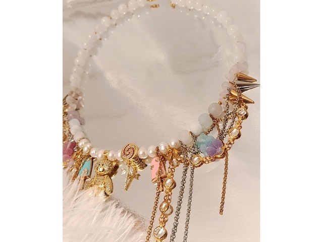 Солодка мрія намисто