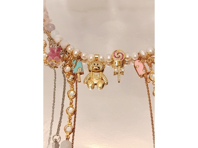 Солодка мрія намисто