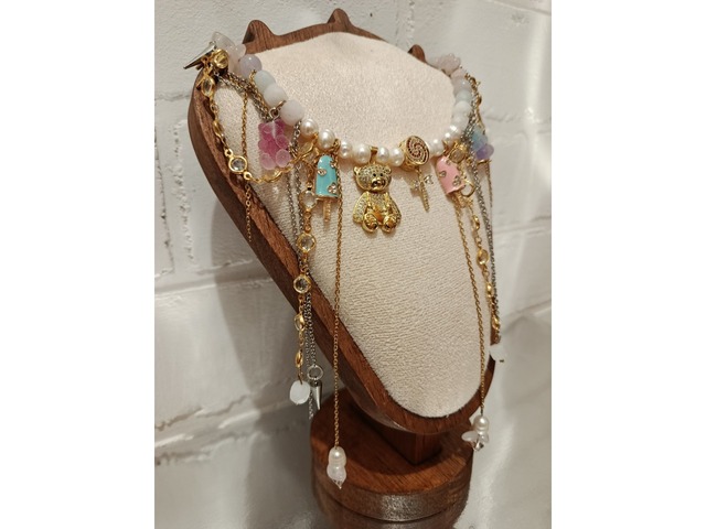 Солодка мрія намисто