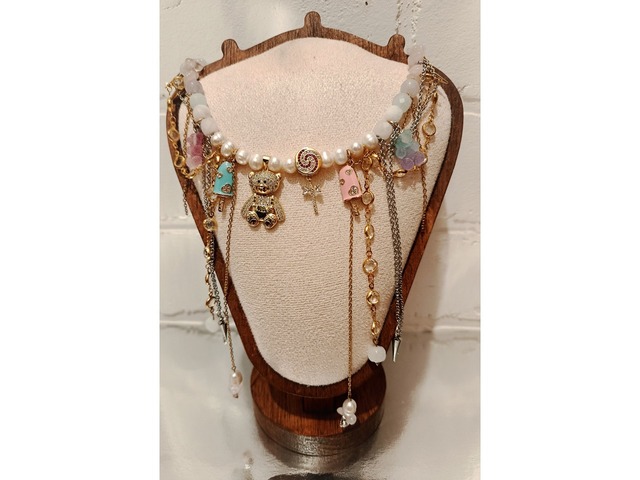 Солодка мрія намисто