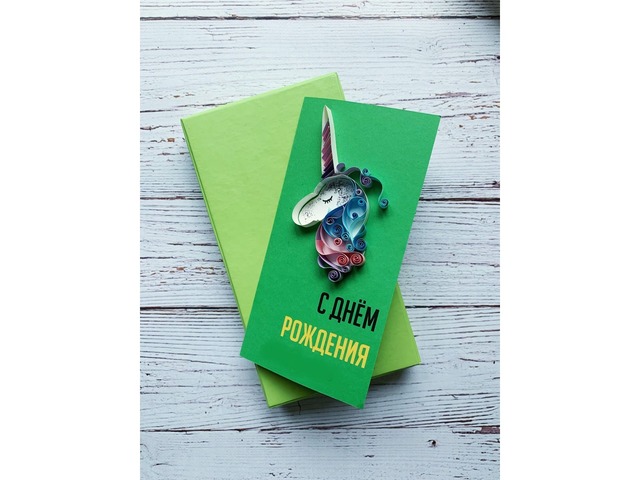 Літні квілінг-листівки ручної роботи