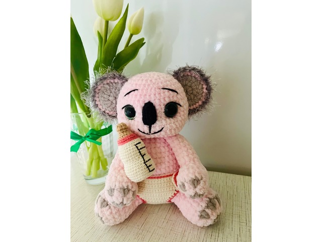 Маленька коала