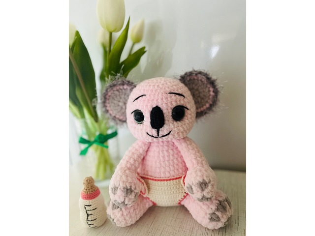 Маленька коала