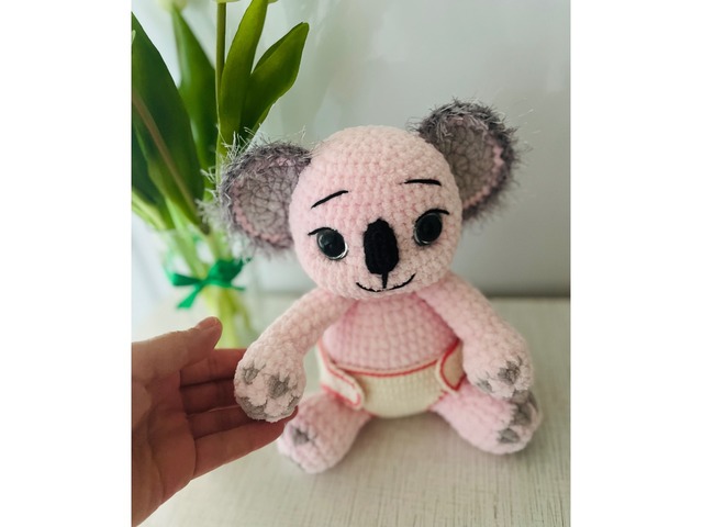 Маленька коала