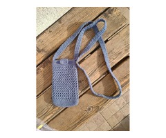 Сумка для телефона.