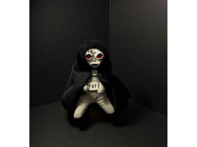 Інтерʼєрна лялька