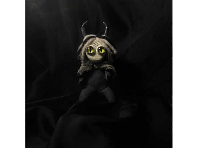 Інтерʼєрна лялька