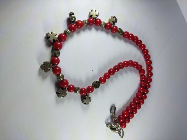 НАМИСТА З НАТУРАЛЬНИХ МАТЕРІАЛІВ