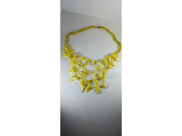 НАМИСТА З НАТУРАЛЬНИХ МАТЕРІАЛІВ