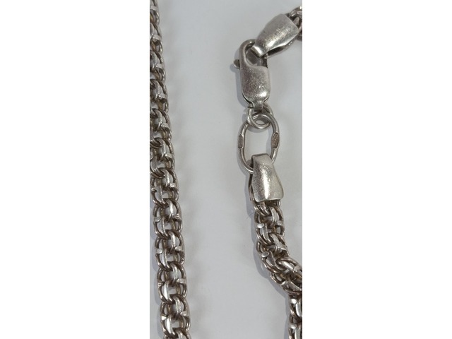 ЛАНЦЮЖКИ СРІБЛО 925 ПРОБА