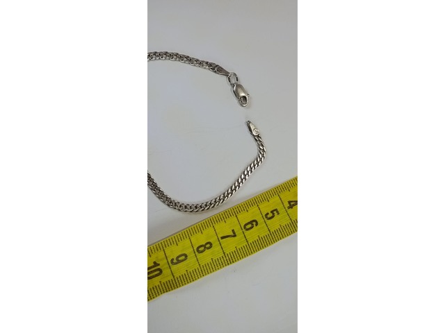 ЛАНЦЮЖКИ СРІБЛО 925 ПРОБА