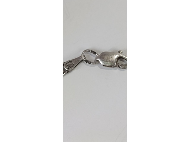 ЛАНЦЮЖКИ СРІБЛО 925 ПРОБА