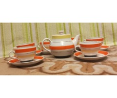 ЧАЙНИЙ СЕРВІЗ СССР