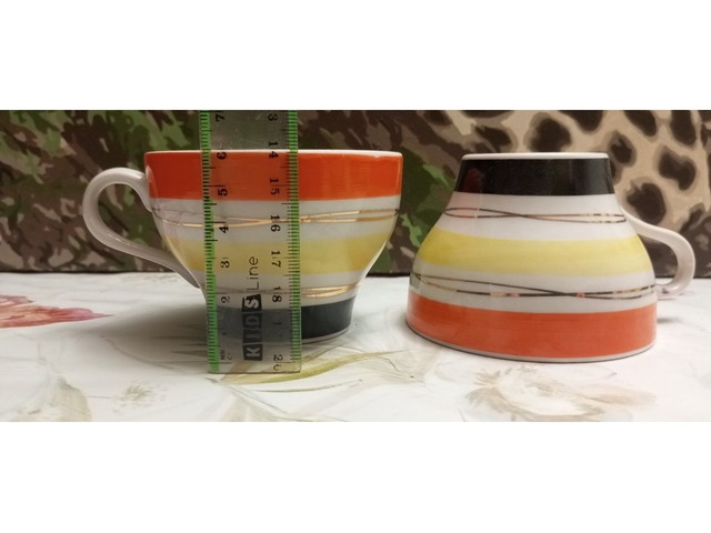 ЧАЙНИЙ СЕРВІЗ СССР