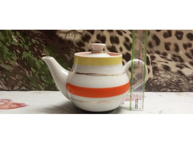 ЧАЙНИЙ СЕРВІЗ СССР