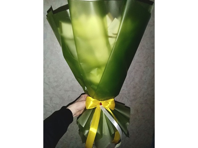 Букет соняшників