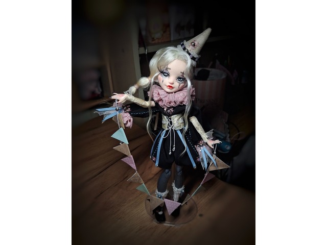 Ооак Клоунеса Евер Афтер Хай