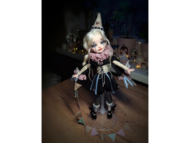 Ооак Клоунеса Евер Афтер Хай