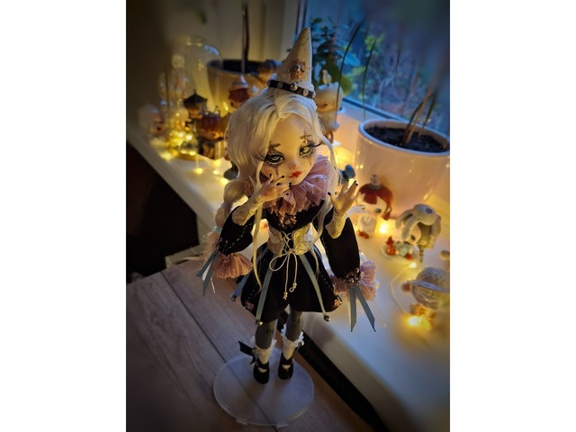 Ооак Клоунеса Евер Афтер Хай