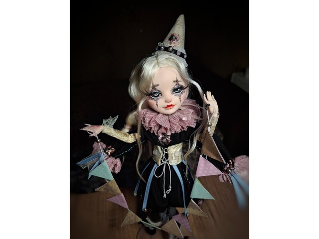 Ооак Клоунеса Евер Афтер Хай