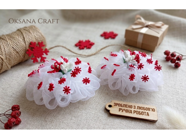 Oksana Craft — прикраси, що дарують емоції.