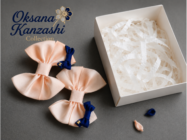 Oksana Craft — прикраси, що дарують емоції.