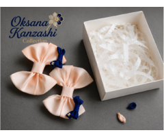 Oksana Craft — прикраси, що дарують емоції.