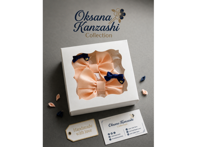Oksana Craft — прикраси, що дарують емоції.