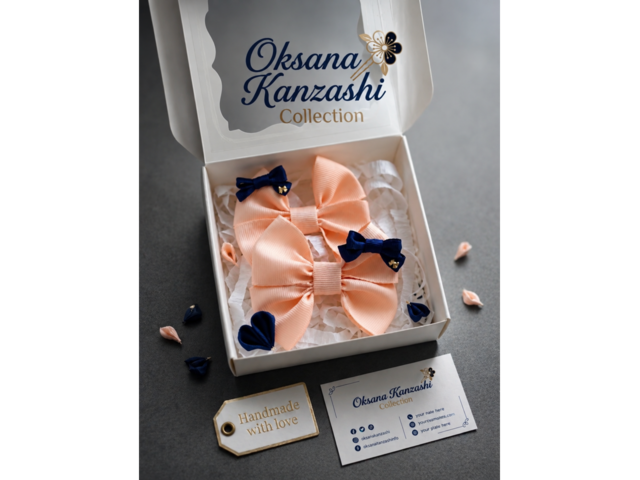Oksana Craft — прикраси, що дарують емоції.