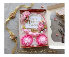 Набір ручної роботи «Oksana Kanzashi Collection»