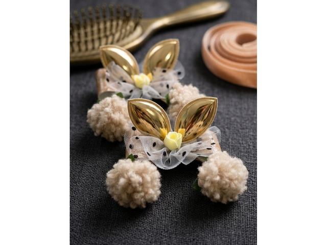 Вишукані заколки «Golden Chic»