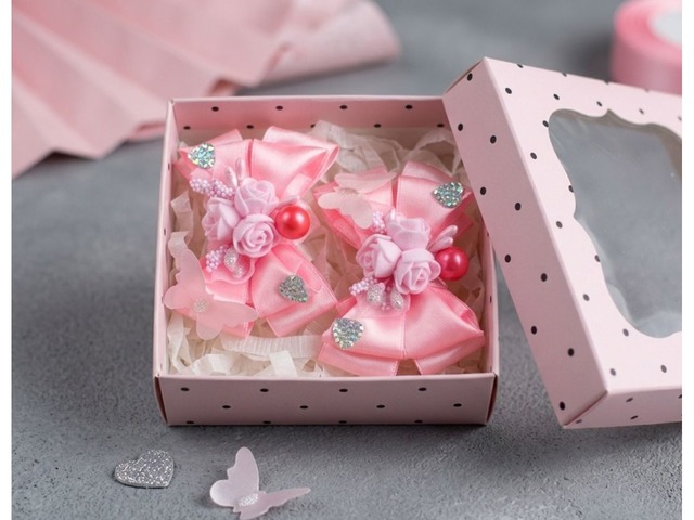Ніжний набір «Pink Butterfly»