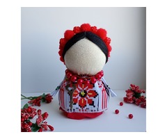лялька мотанка ключниця
