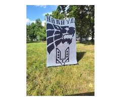 Плед «Вовкулака»