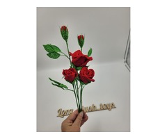 Букет квітів троянд